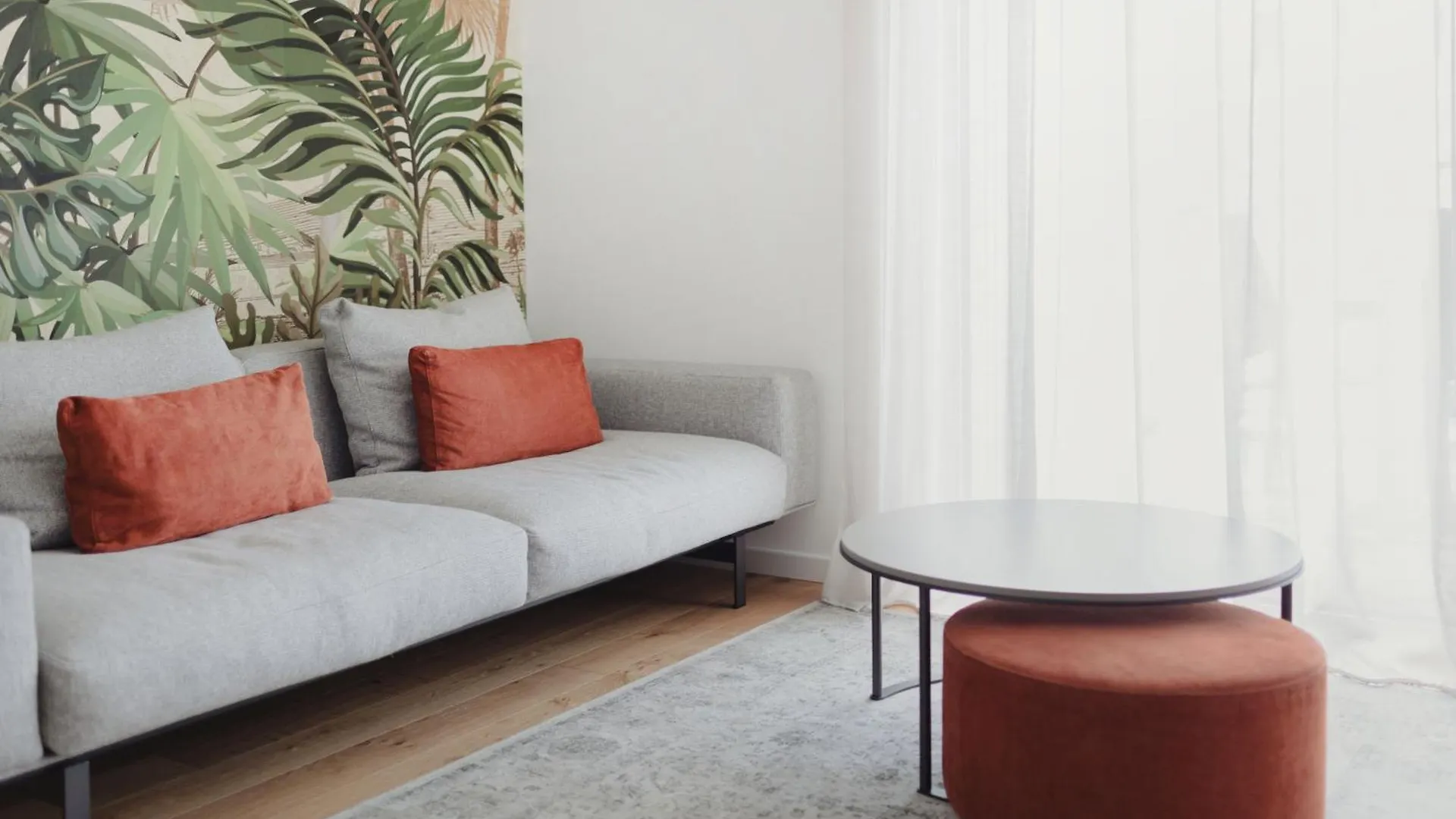 Gohost - Terrace Apartment Walking Distance From Central Station Μιλάνο